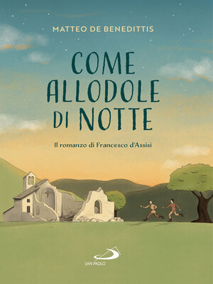 cover image of Come allodole di notte